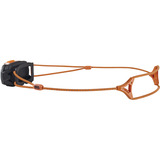 Petzl SWIFT LT Sort/Orange