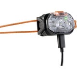 Petzl SWIFT LT Sort/Orange