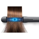 Philips 5000 series BHS510/00 hårstyler Glattejern Varm Sort 1,8 m, Hårglatter Sort, Glattejern, Varm, 120 °C, 230 °C, 30 sek./side, Sort
