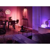 Philips Hue White & Color Ambiance Starter-Set: E27 Smart lampe A60 dobbeltpakke, LED-lampe 