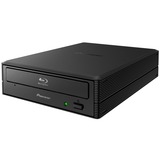 Pioneer eksterne Blu-ray brænder Sort
