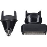 Procter & Gamble AIO7540 Sort, Blå 14 Lithium-Ion (Li-Ion), Hår Trimmer mørkeblå/Sort, Sort, Blå, 0,5 mm, 2,1 cm, Universel, Batteri, 120 min.