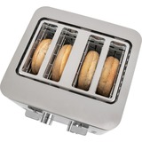 ProfiCook 501252, Brødrister rustfrit stål