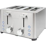 ProfiCook Toaster PC-TA 1252, Brødrister rustfrit stål