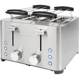 ProfiCook Toaster PC-TA 1252, Brødrister rustfrit stål