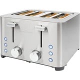 ProfiCook Toaster PC-TA 1252, Brødrister rustfrit stål