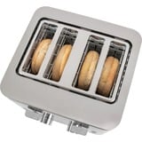 ProfiCook Toaster PC-TA 1252, Brødrister rustfrit stål