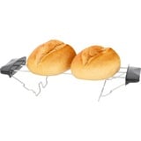 ProfiCook Toaster PC-TA 1252, Brødrister rustfrit stål