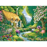 Ravensburger 20154, Maling 
