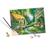 Ravensburger 20154, Maling 