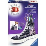 Ravensburger 3D Puzzle Sneaker K-Pop Demon Hunters, Puslespil 
