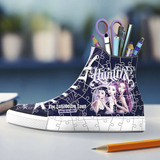 Ravensburger 3D Puzzle Sneaker K-Pop Demon Hunters, Puslespil 