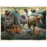 Ravensburger Børnepuslespil Jurassic World Livet finder en vej 