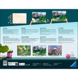 Ravensburger CreArt - Landhus ved floden, Maling 