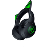 Razer Kraken Kitty V2 BT, Gaming headset Sort