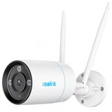 Reolink W330, Overvågningskamera Hvid/Sort