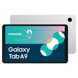 SAMSUNG Galaxy Tab SM-X110 Mediatek 128 GB 22,1 cm (8.7") 8 GB Wi-Fi 5 (802.11ac) Android 13 Sølv, Tablet PC Sølv, 22,1 cm (8.7"), 800 x 1340 pixel, 128 GB, 8 GB, Android 13, Sølv