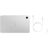 SAMSUNG Galaxy Tab SM-X110 Mediatek 128 GB 22,1 cm (8.7") 8 GB Wi-Fi 5 (802.11ac) Android 13 Sølv, Tablet PC Sølv, 22,1 cm (8.7"), 800 x 1340 pixel, 128 GB, 8 GB, Android 13, Sølv