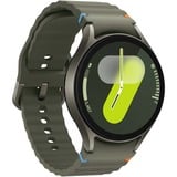 SAMSUNG Galaxy Watch7 3,81 cm (1.5") AMOLED 44 mm Digital 480 x 480 pixel Berøringsskærm 4G Grøn Wi-Fi GPS (satellit), SmartWatch Grøn, 3,81 cm (1.5"), AMOLED, Berøringsskærm, Wi-Fi, GPS (satellit), 33,8 g