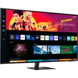 SAMSUNG LED-tv Sort