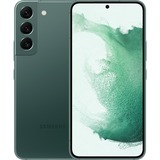 SAMSUNG Mobiltelefon mørk grøn