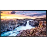 SAMSUNG QH43B Digital fladpaneldisplay 109,2 cm (43") VA Wi-Fi 700 cd/m² 4K Ultra HD Sort Indbygget processer Tizen 6.5 24/7, Offentlig visning Sort, Digital fladpaneldisplay, 109,2 cm (43"), VA, 3840 x 2160 pixel, Wi-Fi, 24/7