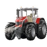 SIKU Massey Ferguson 9S with Bluetooth App-Steuerung Traktor Formonterede 1:32, RC Traktor, Formonterede, 1:32, Massey Ferguson 9S, Dreng, Barn