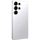 Samsung Galaxy S25 Ultra 17,5 cm (6.9") Dual SIM Android 15 5G USB Type-C 12 GB 256 GB 5000 mAh Grå, Titanium, Mobiltelefon Lys grå, 17,5 cm (6.9"), 12 GB, 256 GB, 200 MP, Android 15, Grå, Titanium