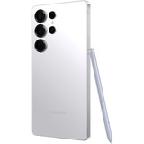 Samsung Galaxy S25 Ultra 17,5 cm (6.9") Dual SIM Android 15 5G USB Type-C 12 GB 256 GB 5000 mAh Grå, Titanium, Mobiltelefon Lys grå, 17,5 cm (6.9"), 12 GB, 256 GB, 200 MP, Android 15, Grå, Titanium