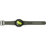 Samsung Galaxy Watch7 3,81 cm (1.5") AMOLED 44 mm Digital 480 x 480 pixel Berøringsskærm 4G Grøn Wi-Fi GPS (satellit), SmartWatch Grøn, 3,81 cm (1.5"), AMOLED, Berøringsskærm, Wi-Fi, GPS (satellit), 33,8 g