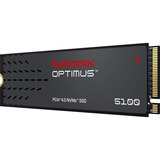 SanDisk SDSP51200TAN-000E0, Solid state-drev Sort