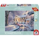 Schmidt Spiele 58781, Puslespil 