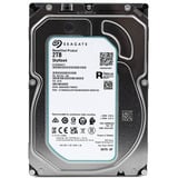 Seagate SkyHawk 2 TB Renoveret, Harddisk 