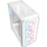 Sharkoon AK5G RGB, Towerkabinet Hvid