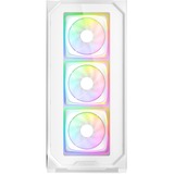 Sharkoon AK5G RGB, Towerkabinet Hvid