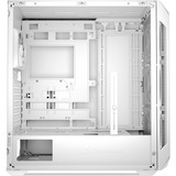 Sharkoon AK5G RGB, Towerkabinet Hvid
