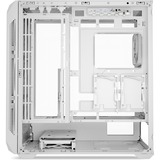 Sharkoon AK5G RGB, Towerkabinet Hvid