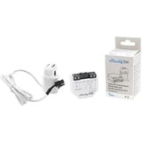 Shelly EM Gen3, Måleinstrument Hvid/Sort