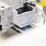 Shelly EM Gen3, Måleinstrument Hvid/Sort