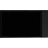 Shelly Wall Display XL, Kontrolpanel Sølv