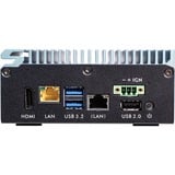 Shuttle SPCEL02, Barebone Turkis
