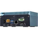 Shuttle SPCEL02, Barebone Turkis