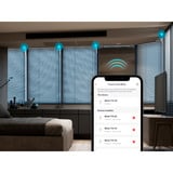 SwitchBot Persienne vip, Åbningsåbning Hvid