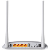TP-Link Router Hvid