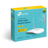 TP-Link Router Hvid