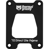 Thermal Grizzly AMD Ryzen 7000 V2 Direct Die Frame, Montering/montering Sort