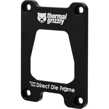 Thermal Grizzly AMD Ryzen 7000 V2 Direct Die Frame, Montering/montering Sort