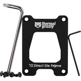 Thermal Grizzly AMD Ryzen 7000 V2 Direct Die Frame, Montering/montering Sort
