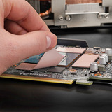 Thermal Grizzly Minus Pad 8 - 120x20x1,5 mm, Thermal pads Rosa