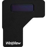 Thermal Grizzly WireView GPU 1x8Pin PCIe, Reversed, Måleinstrument Sort